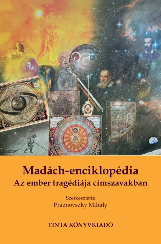 Bestseller Madách-enciklopédia - Praznovszky Mihály (szerk.)