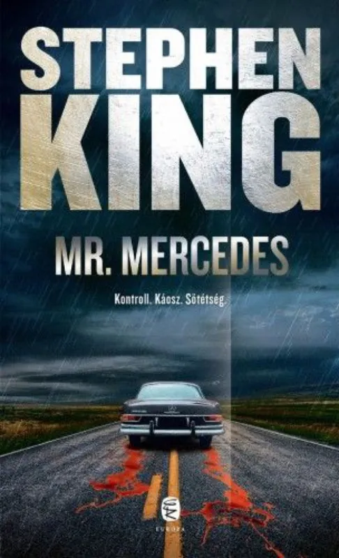Mr. Mercedes Gyors kiszállítás
