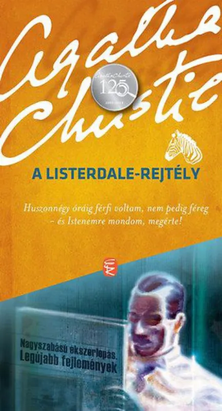 Kihagyhatatlan ajánlat A Listerdale-rejtély