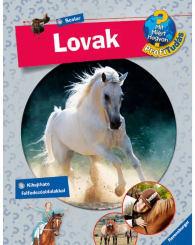 Lovak - Mit? Miért? Hogyan? Profi Tudás Rendeld meg most