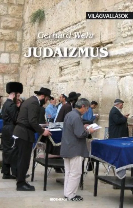 Judaizmus - Világvallások Kiárusítás