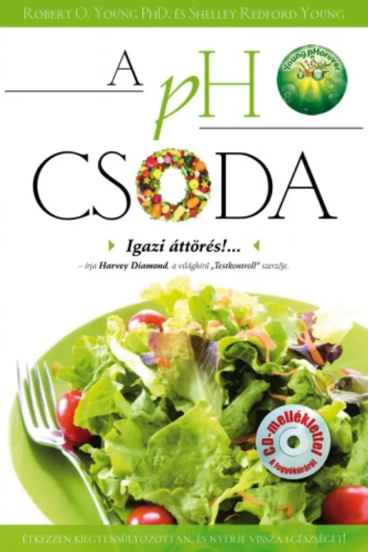 Expressz kézbesítés A pH csoda - Igazi áttörés!...