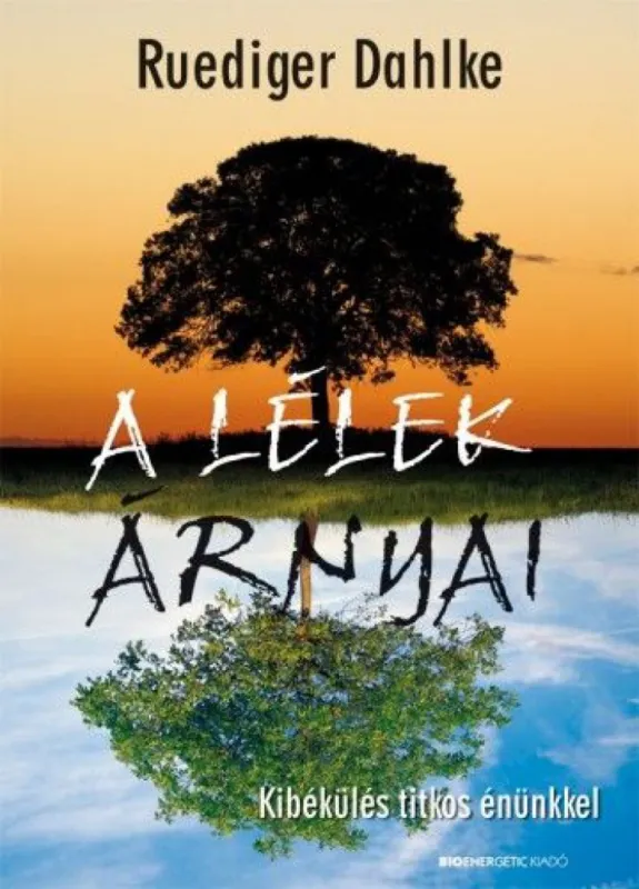 A lélek árnyai - Kibékülés titkos énünkkel - 1. kiadás Utolsó esély