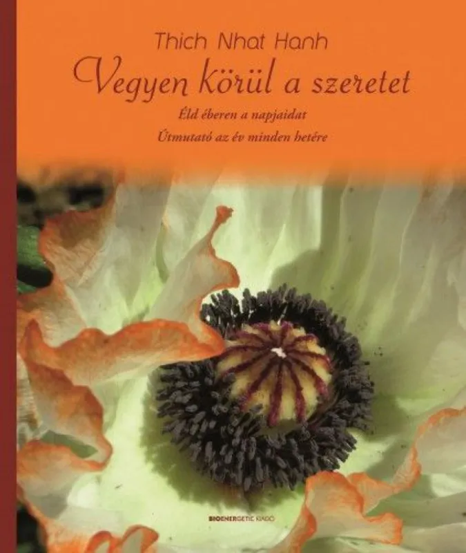 Vegyen körül a szeretet - Éld éberen a napjaidat - Útmutató az év minden hetére Különleges ajánlat