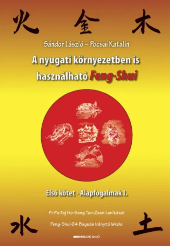 Szuper akció A nyugati környezetben is használható Feng-Shui