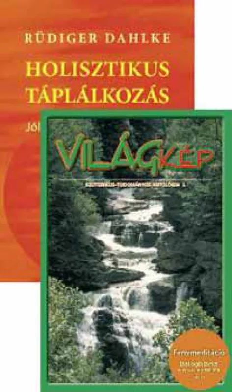 Világkép + Holisztikus táplálkozás - CD-melléklettel Korlátozott ajánlat