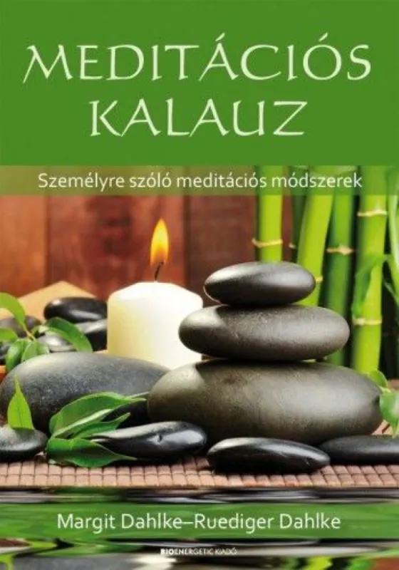 Meditációs kalauz - 2. kiadás Prémium