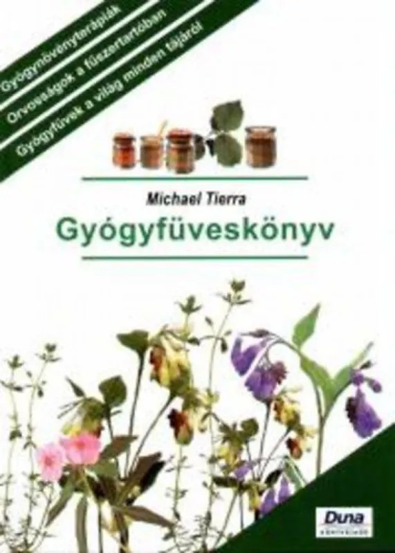 Gyógyfüveskönyv Exkluzív ajánlat