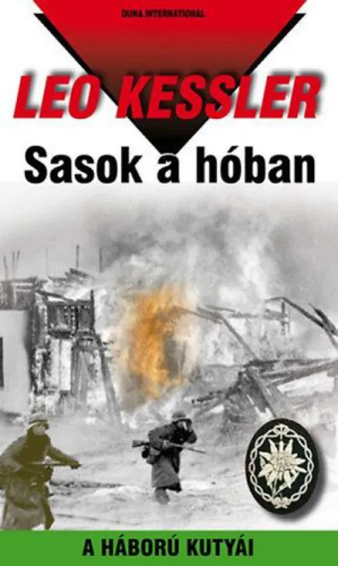 Sasok a hóban - A háború kutyái 18. Olcsó