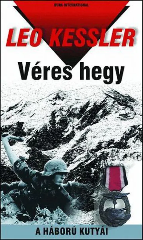 Azonnali szállítás Véres hegy - A háború kutyái 3.