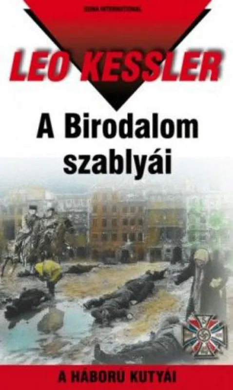 Gyors szállítás A Birodalom szablyái - A háború kutyái 30.