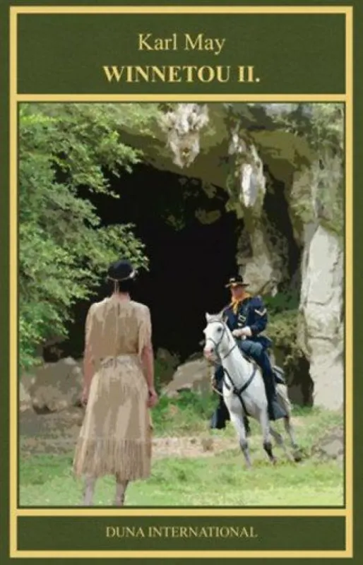 Winnetou II. Korlátozott ajánlat