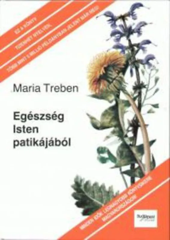 Azonnali szállítás Egészség Isten patikájából