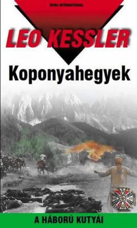 Ajánlat Koponyahegyek - A háború kutyái 31.