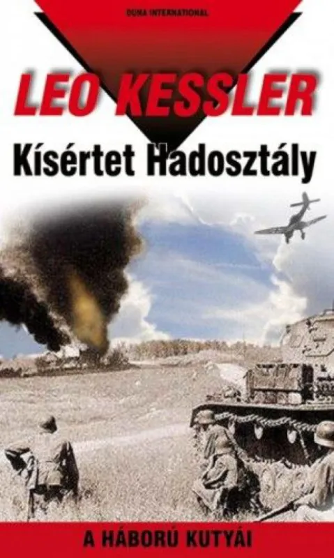 Kísértet Hadosztály - A háború kutyái 17. Utolsó esély