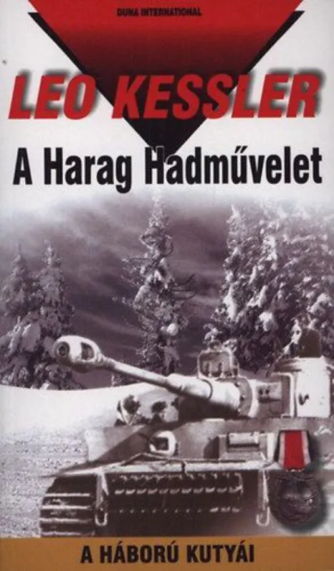 A Harag Hadművelet - A háború kutyái 19. Kiárusítás