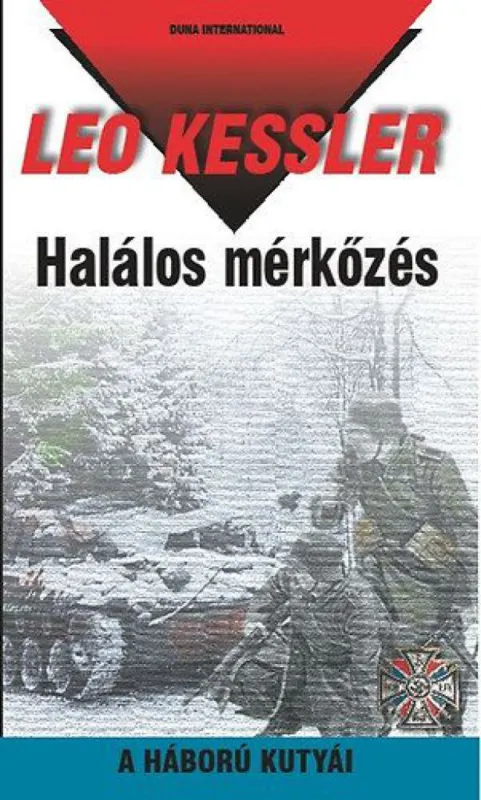 Végkiárusítás Halálos mérkőzés - A háború kutyái 32.