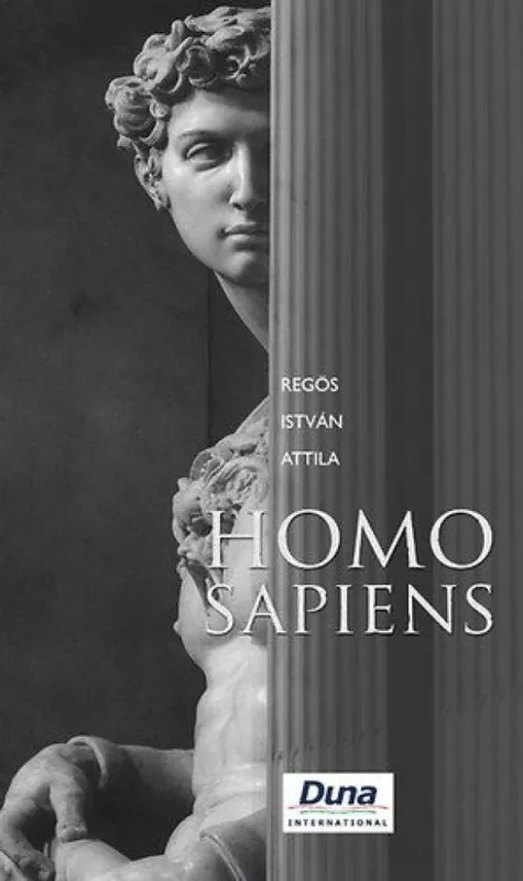 Kedvezmény Homo Sapiens - Egy reményteli tragédia minden reményvesztett kornak