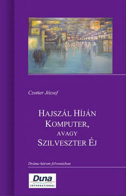 Hajszál Híján Komputer, avagy Szilveszter Éj Exkluzív ajánlat