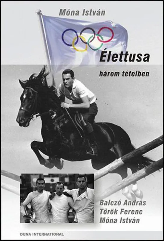 Kedvezmény Élettusa - Három felvonásban
