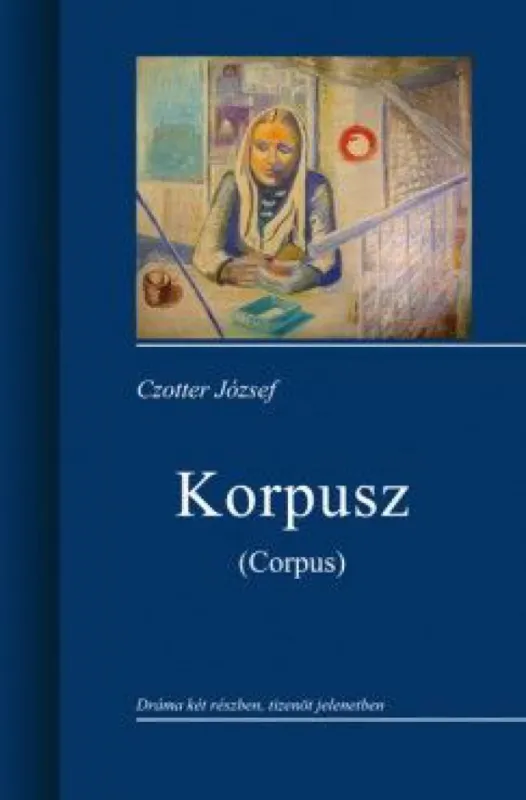 Vásárlói kedvenc Korpusz (Corpus)