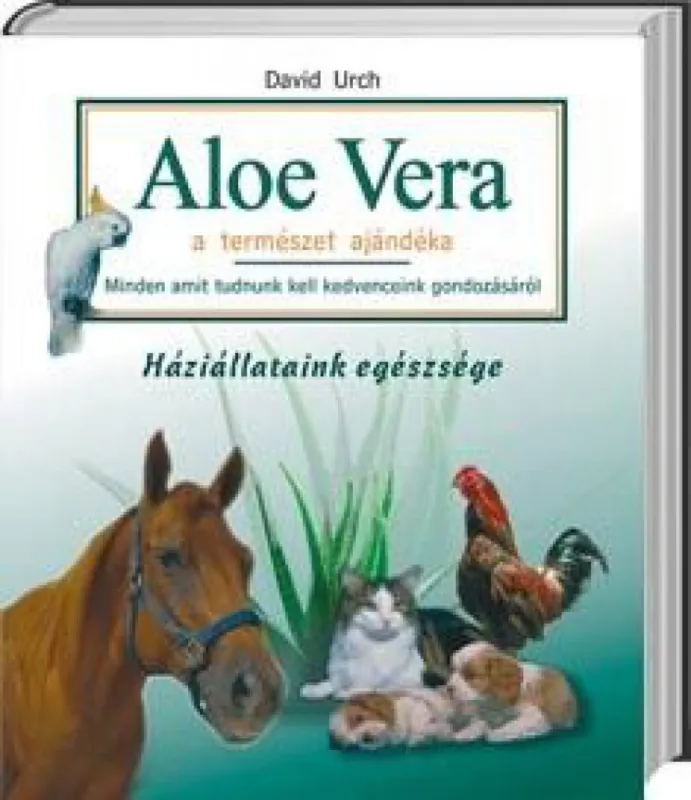 Aloe Vera a természet ajándéka Gyors kiszállítás