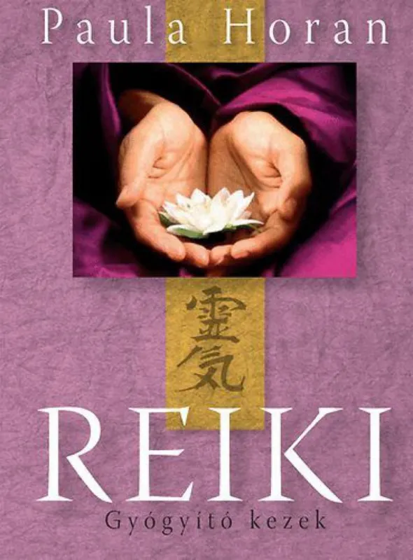 Reiki - Gyógyító kezek Végkiárusítás