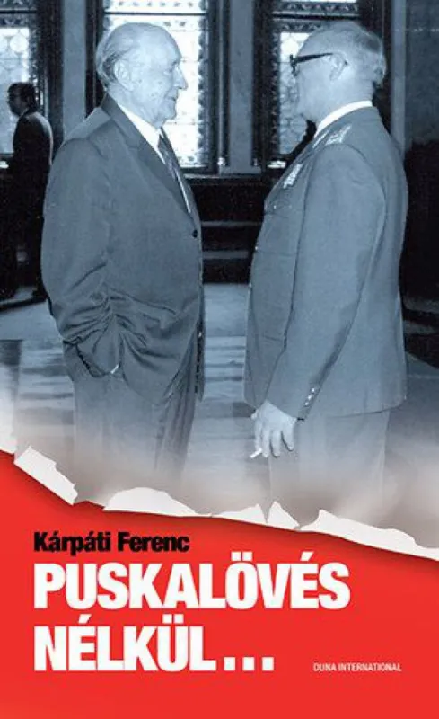 Puskalövés nélkül... Kedvezményes ár