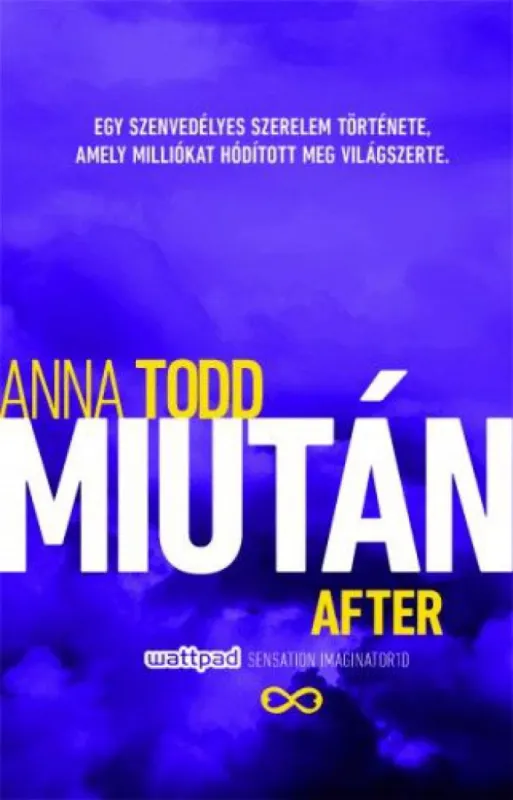 Újdonság Miután / After