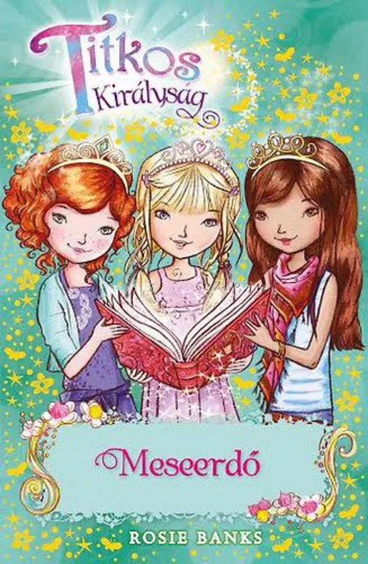 Biztonságos fizetés Titkos Királyság 11. - Meseerdő