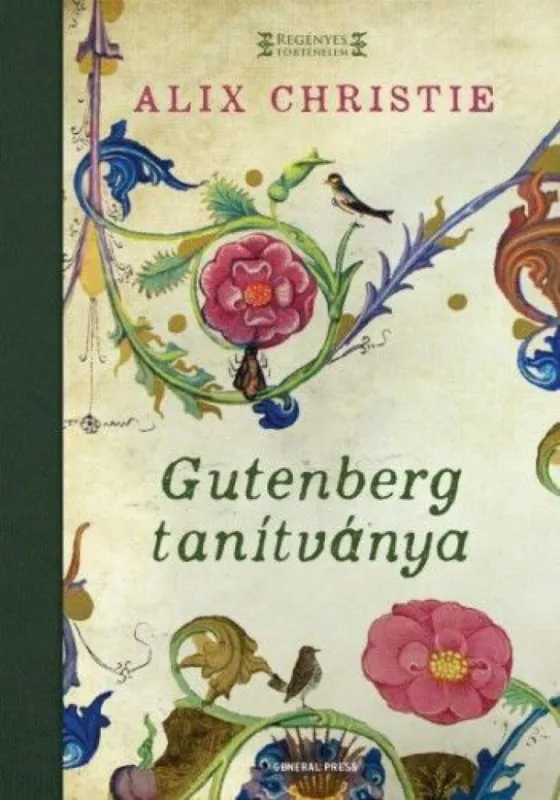 Biztonságos fizetés Gutenberg tanítványa