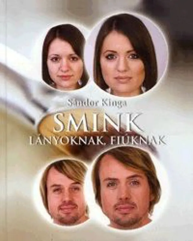 Alacsony ár SMINK lányoknak, fiúknak
