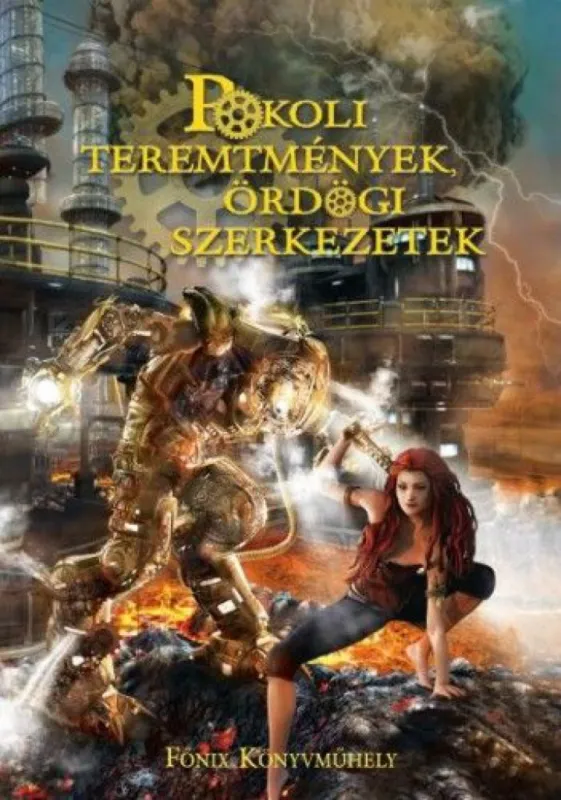 Akció Pokoli teremtmények, ördögi szerkezetek