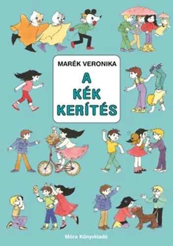 Kedvezmény A kék kerítés