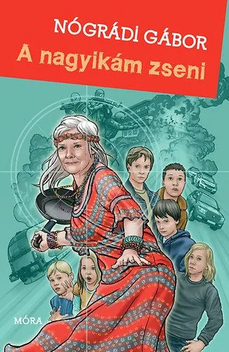 Prémium A nagyikám zseni