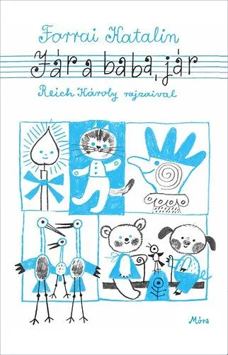 Expressz kézbesítés Jár a baba, jár