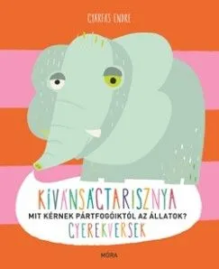 Csak ma Kívánságtarisznya - Mit kérnek pártfogóiktól az állatok?