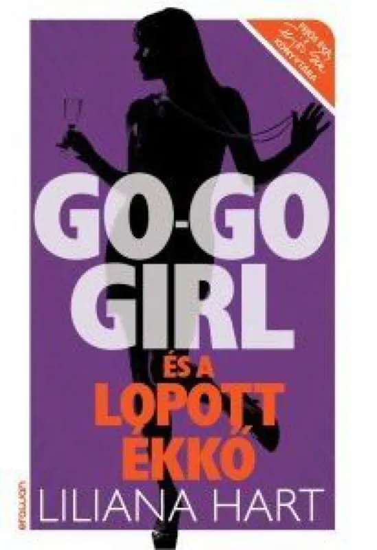Outlet Go-go girl és a lopott ékkő