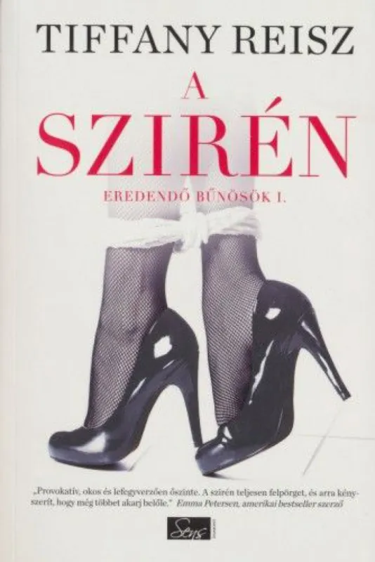 Vásárlói kedvenc A szirén - Eredendő bűnösök 1.