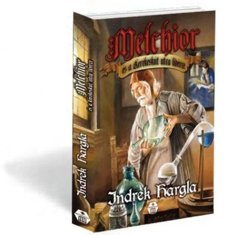 Melchior és a kerekeskút utca lidérce Biztonságos vásárlás