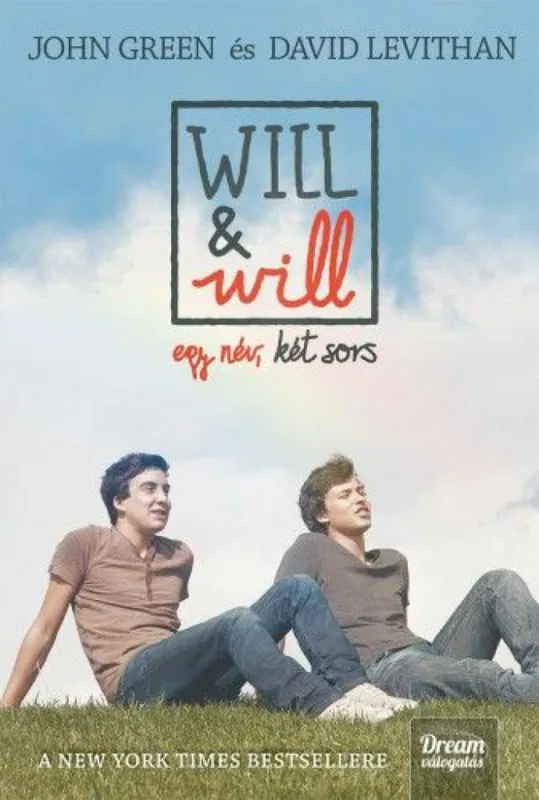 Will & Will egy név, két sors Kedvezmény
