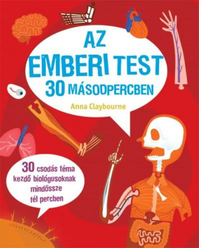 Az emberi test 30 másodpercben Legnépszerűbb