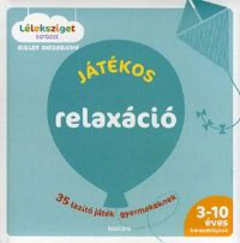 Végkiárusítás Játékos relaxáció