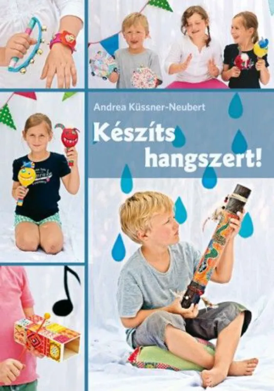 Szuper akció Készíts hangszert!