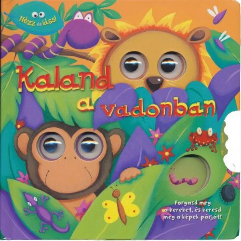 Prémium Kaland a vadonban