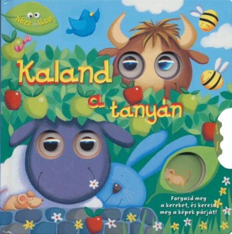Kaland a tanyán Ne maradj le