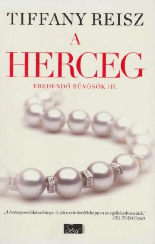 Eredendő bűnösök 3. - A herceg Biztonságos vásárlás