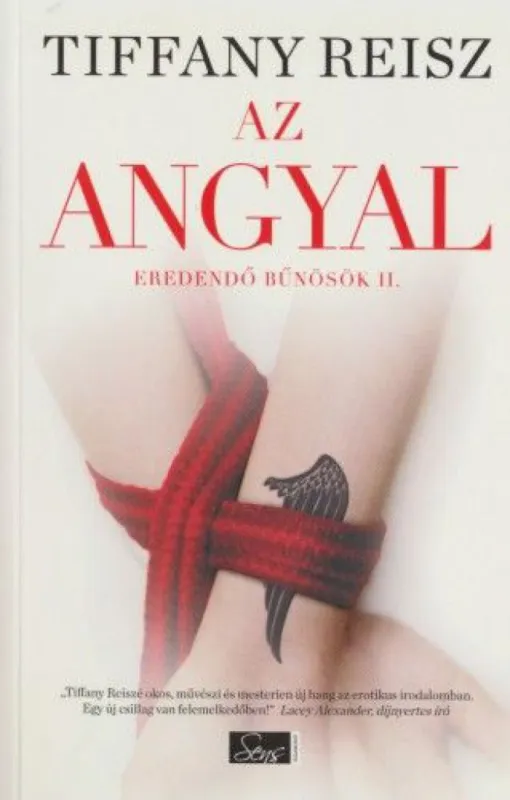 Korlátozott ajánlat Eredendő bűnösök 2. - Az angyal