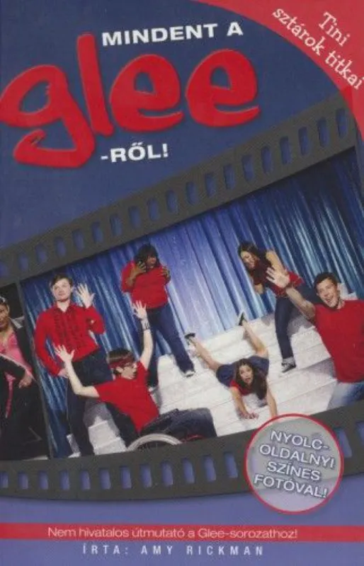 Mindent Glee-ről Újdonság