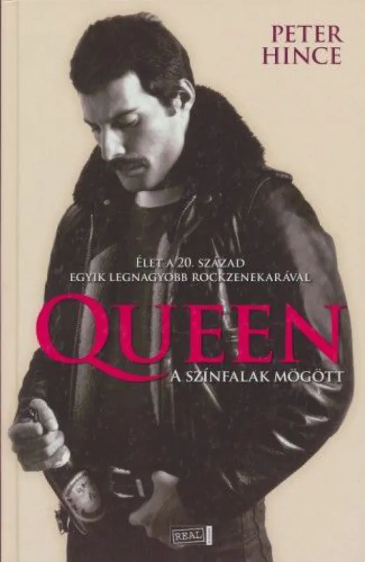 Queen, a színfalak mögött Expressz szállítás